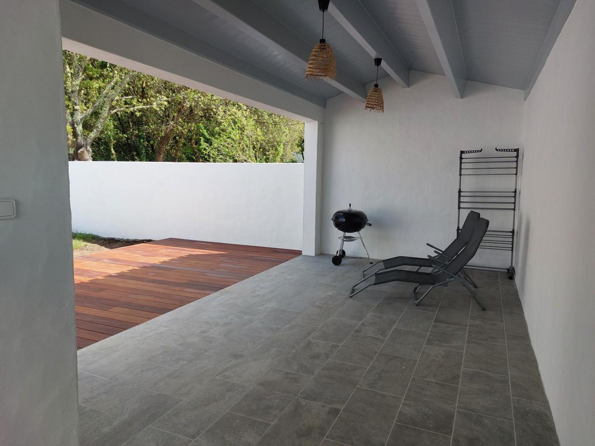 Maison De Vacances - Classe Meuble De Tourisme 3 Etoiles 勒德耶乌 外观 照片