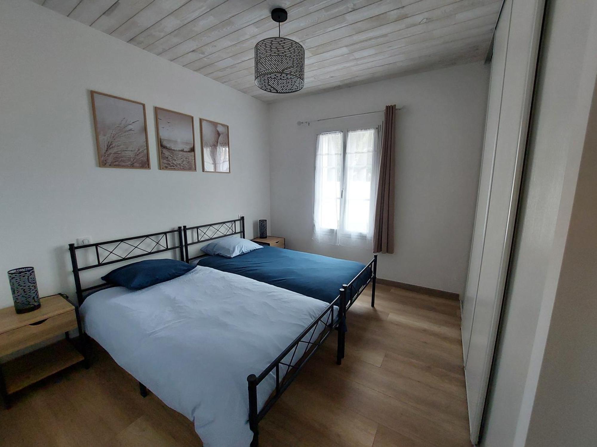 Maison De Vacances - Classe Meuble De Tourisme 3 Etoiles 勒德耶乌 外观 照片